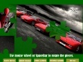Jeu Puzzles: Red Cars