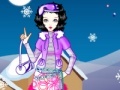 Jeu Winter Fashion Dress Up