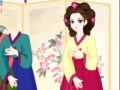 Jeu Korean Hanbok Dress Up