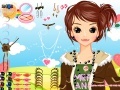 Jeu Model Dress up