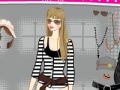 Jeu Sophisticated Girl Dressup