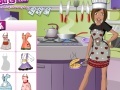 Jeu Cooking Dress Up