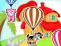 Jeu Pets Air Balloon Ride
