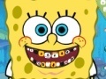 Jeu SpongeBob at the Dentist  