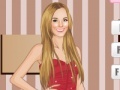 Jeu Lindsay Lohan Dress Up Game