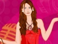 Jeu Miley Cyrus Dress Up