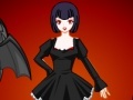 Jeu Devil Girl Dress Up