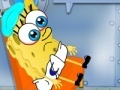 Jeu Baby SpongeBob got flu