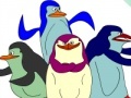 Game Coloring Penguins of Madagascar