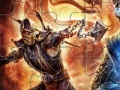 Jeu Fire Kombat Jigsaw