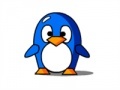 Jeu Hurt the Happy Penguin