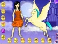Jeu Fairy Pegasus DressUp