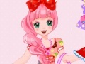 Jeu Small Calico Fashion Dress Up