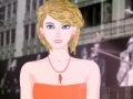 Jeu Dress Up NY Girl
