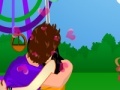 Jeu Valentine`s Park Kissing