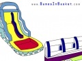 Jeu Water Slides: Coloring