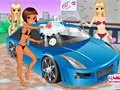 Jeu Summer Car Wash