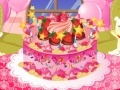 Jeu Pink Birthday Cake
