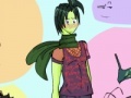 Jeu Anime: Zim-Dib Dress Up