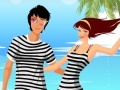 Jeu Summer Couple