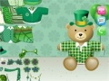 Jeu St Patricks Bear