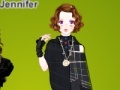Jeu Jennifer Girl Dressup