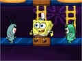 Jeu Sponge Bob Square Pants Patty Panic