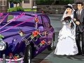 Jeu Wedding Car Decorations