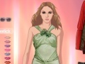 Jeu Dress up Shakira