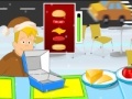 Jeu Christmas Hot Burger