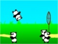 Jeu Panda Bounce