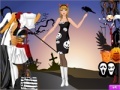 Jeu Halloween Fashion