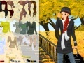 Jeu Autumn Urban Fashion Dress up