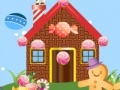 Jeu Candy House decoration