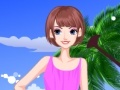 Jeu Beach Beautiful Dress Up