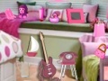 Jeu Hidden Objects Pink room