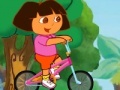 Jeu Dora The Riding Bike
