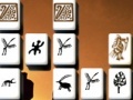 Jeu Island Statues Mahjong