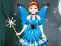 Jeu Missie Fairy Dressup