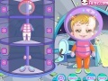 Jeu Baby Spaceman Become
