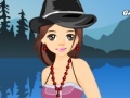 Jeu Island Girl Dress Up