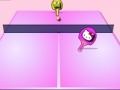Jeu Hello Kitty: Table tennis
