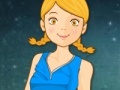 Jeu Fashion Girl Dress up