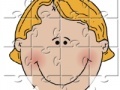 Jeu Boyface Colour Jigsaw