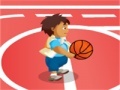 Jeu Diego Basketball Player