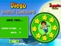 Game Diego: Sound memory