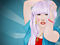 Jeu Lady Gaga Makeover