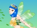 Jeu Flower Princess Dress Up