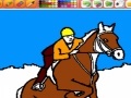 Jeu Equestrian sports -1
