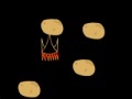 Jeu Potato Invaders